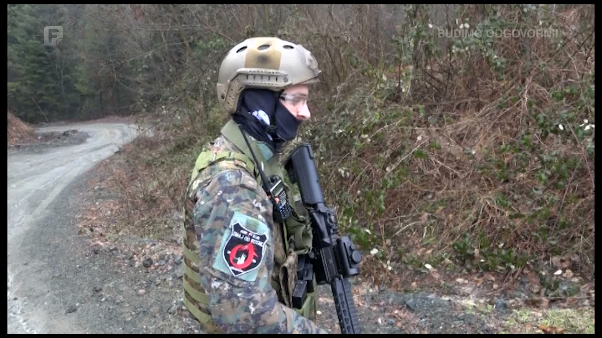 U prvom kolu Airsoft Mastersa FBiH u pet disciplina natjecalo se deset klubova